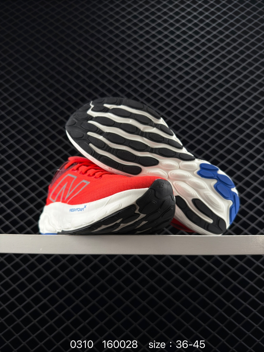 BLUE BOTTLE COFFEE x New Balance NB1080 v12